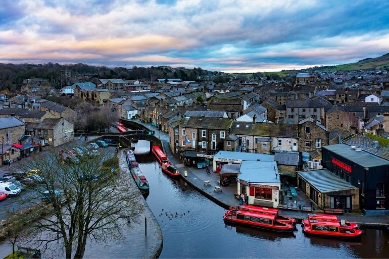 Skipton, Yorkshire